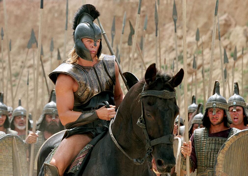 Troy (2004)